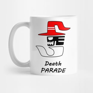 Death Parade Mug